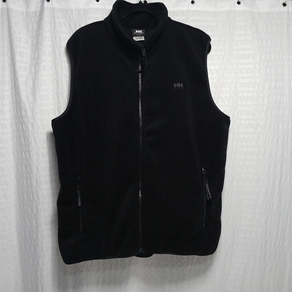 Helly Hansen Men's Full Zip Fleece Vest. Size XL - Picture 2 of 10
